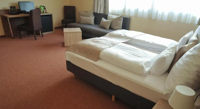 Номер Standard Centrooms Eger