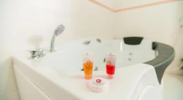 Suite doppia Ras Amba Hotel