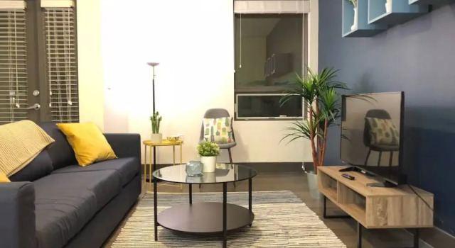 Urban Deco 1BR In Lockerbie District, Prenota Appartamento Indianapolis Indiana