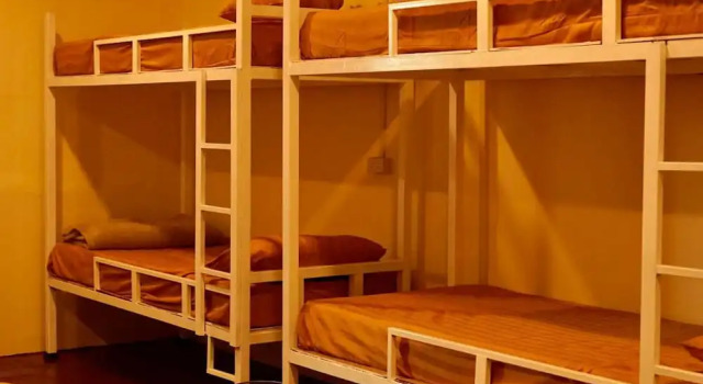 The House Hostel, Забронировать Хостел Phra Nakhon Бангкок, рядом с Банглампу