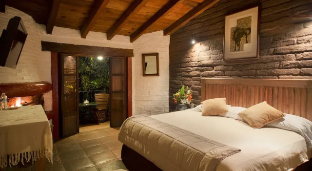 Номер Standard Hotel La Casa de Maty