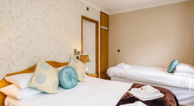 Семейный номер Standard Elan Hotel