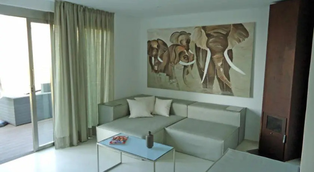 Villa Jacaranda, Book Villa Hotels in Ibiza with a Pool, Swimming Pool
