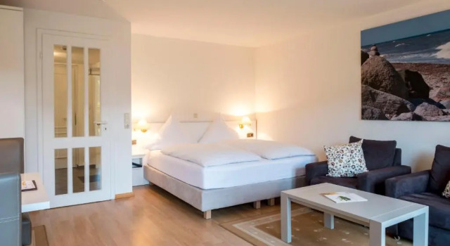 Апартаменты Standard Ringhotel Resort SPA Hohe Wacht