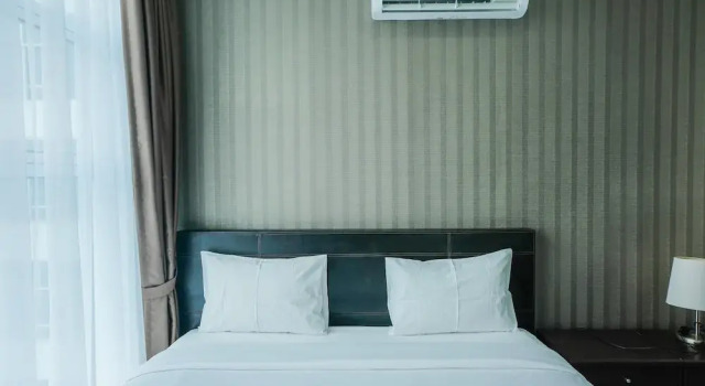 Stylish 2BR at Brooklyn Apartment near Alam Sutera