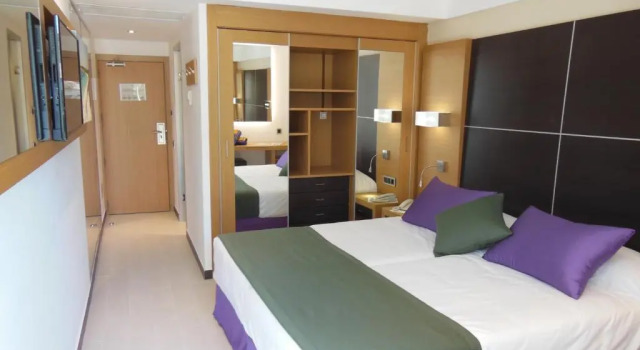 Одноместный номер Standard Hotel Isla de Cabrera