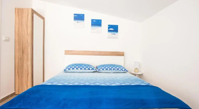 Студия Apartments Aria