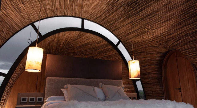 Двухместный номер Standard Chozos Resort