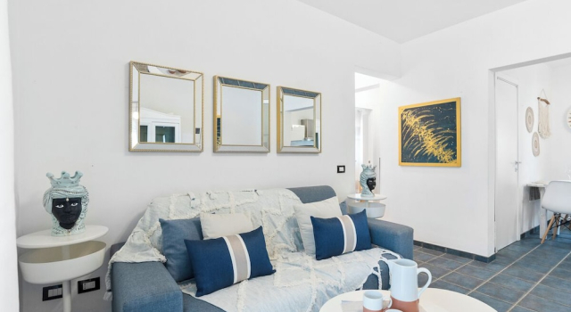 Villa Soave Mare e Piscina Privata