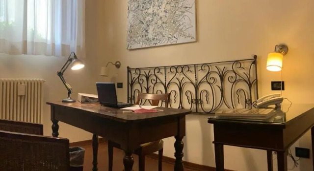 Habitación Business Hotel De Prati