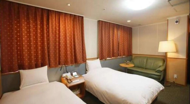 Двухместный номер Executive ART HOTEL Sasebo Central