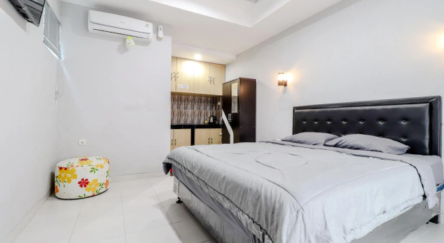 Студия Deluxe E Kamar Jogja