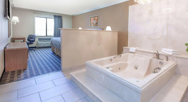 Suite doppia Super 8 by Wyndham Tyler TX