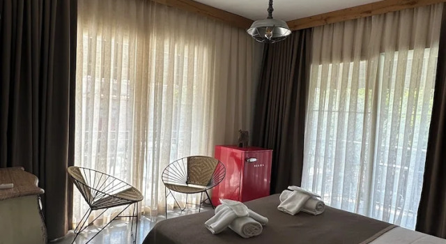 Номер Deluxe Argente Alacatı Adult Only
