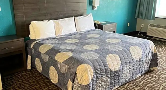 Двухместный номер Standard Brandon Motor Lodge