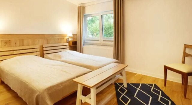 Апартаменты Holiday Apartment Tannenhof Bornholdt