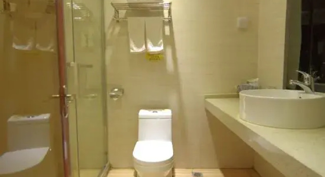 Fulin Hotel, Rezerwuj Hotel Hotele w Nanning z parkingiem, Parking