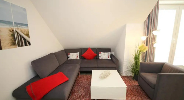 Апартаменты Ferienwohnung Windstärke 9