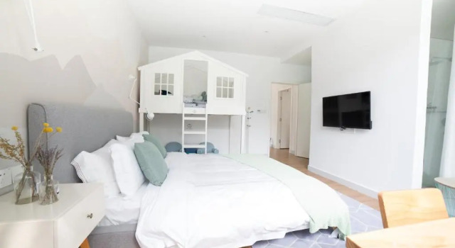 Семейный номер Standard Ji Cha Zhi Geng Hostel