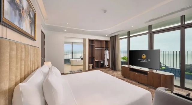 Номер Presidential Nesta Celia Danang Hotel