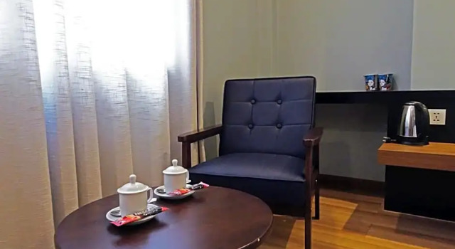 Camera Deluxe Hotel Azure