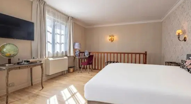 Camera Standard duplex Hôtel de la Poste