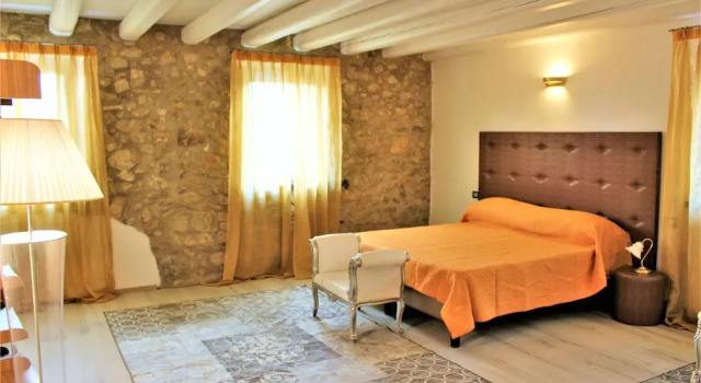 Люкс Deluxe B&B Arco di Vino