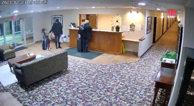 Номер Standard Colfax Inn By Marifah