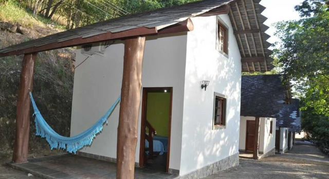 Шале Quilombo Hotel Fazenda