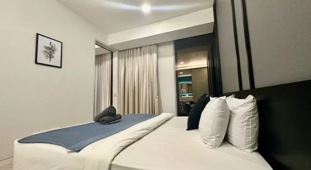 Номер Deluxe Tropicana Residence Kuala Lumpur by Collective Haus