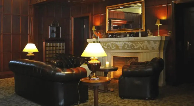 Двухместный номер Deluxe Parkhotel Idar-Oberstein