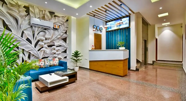 Hotel HolyView, Book Hotel Amritsar Punjab