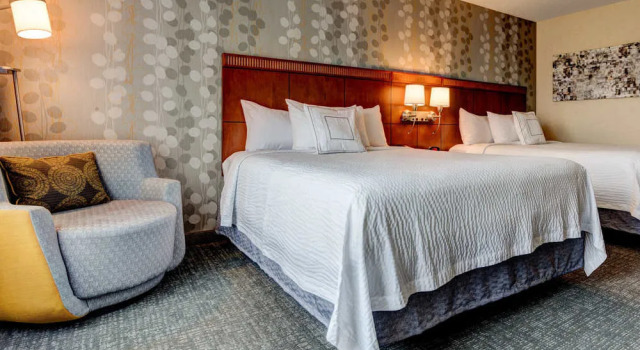 Courtyard Hadley Amherst, จอง โรงแรม Amherst แมสซาชูเซตส์