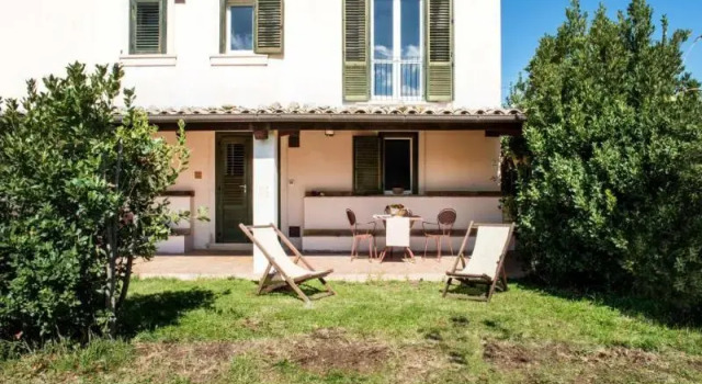 Люкс Relais Parco Cavalonga