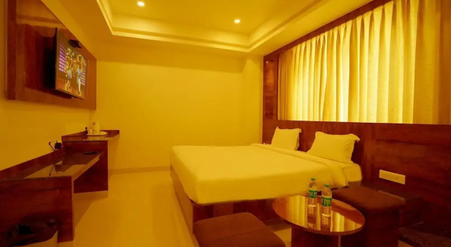 Springs Hotel, Rezervovat Hotel Hotely v Andhra Pradesh s parkováním, Parkování