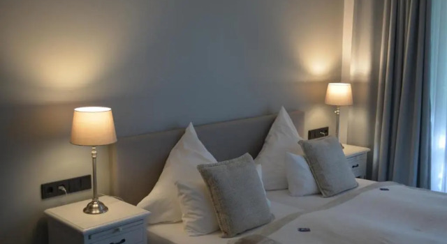 Апартаменты Hotel Leegerpark