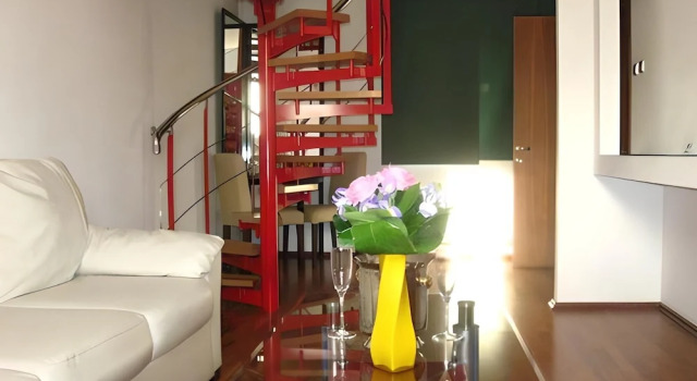 Полулюкс Tania Frankfurt Hotel