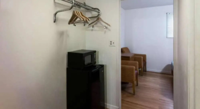 Номер Economy Flamingo Motel