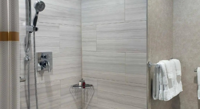Четырёхместный номер Standard Atlanta Marriott Peachtree Corners