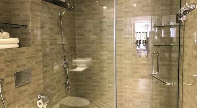 Номер Deluxe Golden Queen Aparthotel