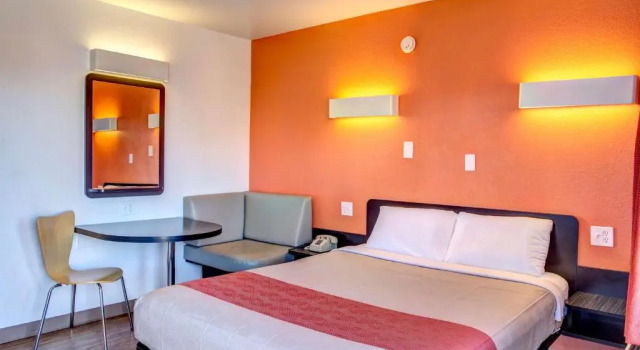 Двухместный номер Standard Motel 6-Murfreesboro, TN