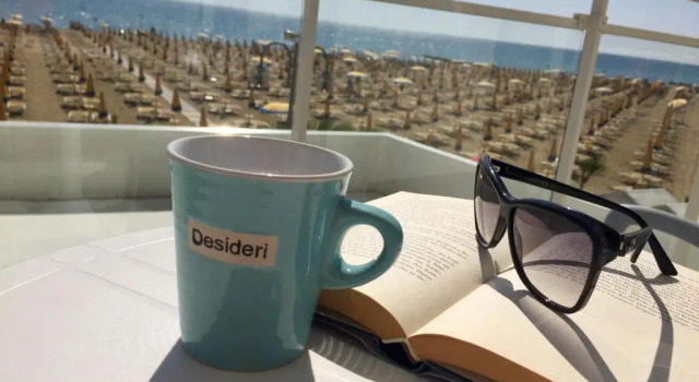 Двухместный номер Standard seafront Hotel Nizza