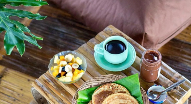 Bamboo & B - Hostel