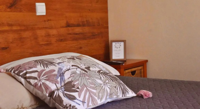 Двухместный номер Standard Hôtel le Nid