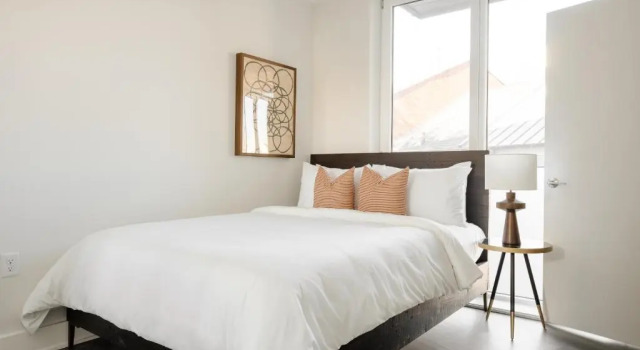 Двухместный номер Standard Reside Navy Yard, a Wyndham Residence