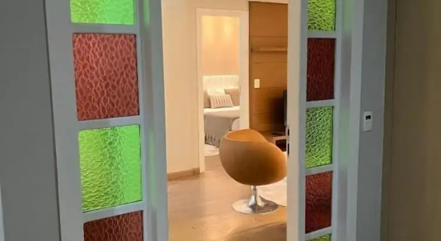 Номер Luxury Alfa Hotel