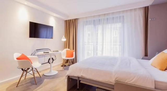 Beautiful 360° Serviced Apartment in Frankfurt