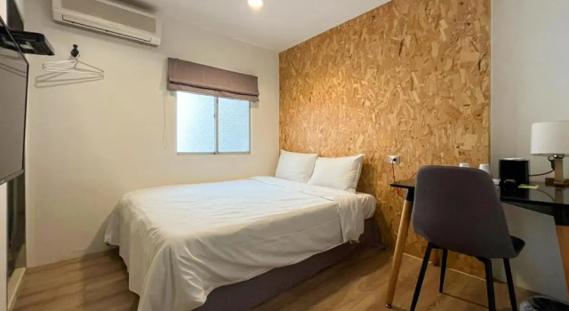 Двухместный номер Standard Light Hostel