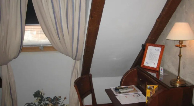 Одноместный номер Standard Hotel Santiago