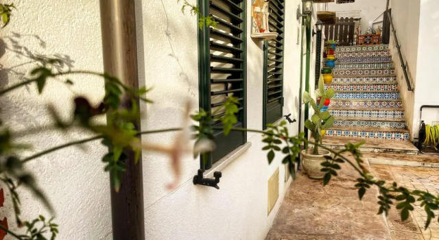 Апартаменты Baglio Reale Apartments